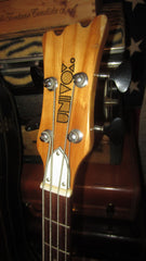 ~1971 Univxox  Hi Flier Bass Sunburst w/ Origianl Soft Case