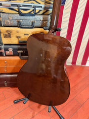 1971 Yamaha FG-110 Red Label Small Bodied Acoustic Natural