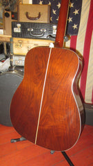 ~1971 Yamaha  FG-300 Dreadnought Acoustic Natural w. Case