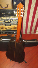 ~1971 Yamaha G-170 Acoustic / Electric Classical Natural