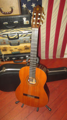 ~1971 Yamaha G-170 Acoustic / Electric Classical Natural