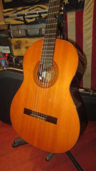 ~1971 Yamaha G-170 Acoustic / Electric Classical Natural