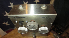 1972 Electro Harmonix Low Frequency Compressor Chrome