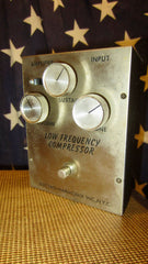 1972 Electro Harmonix Low Frequency Compressor Chrome