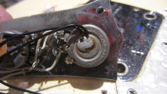 1972 Fender Mustang White w/ Origianl Case and KILLER VIBE