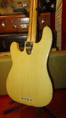 ~1972 Fender Telecaster Bass Blonde w/ Fender hardshell case