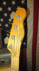 1972 Fender Telecaster Bass Natural