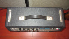 1972 Fender Vibro Champ Silverface w/ Amp Cover