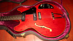 ~1972 Gibson ES-325 Cherry Red w Original Hardshell Case
