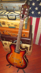 1972 Guild  T-100 Sunburst