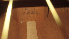 1972 Martin 000-18 Natural