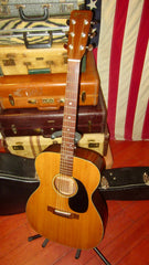 1972 Martin 000-18 Natural