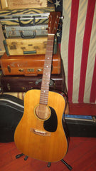 1972 Martin D-18 Natural