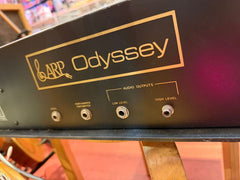 ~1973 ARP Odyssey Model 2800 Black and Gold
