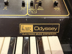 ~1973 ARP Odyssey Model 2800 Black and Gold