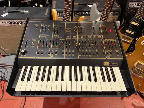 ~1973 ARP Odyssey Model 2800 Black and Gold
