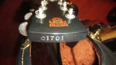 1973 Dobro Model 33 Metal Body Resonator Chrome w/ Original Case