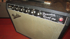 1973 Fender Princeton Reverb Blackface