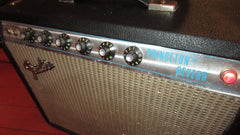 1973 Fender Princeton Reverb Silverface