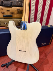 1973 Fender Telecaster Blonde w/ Deluxe Fender hardshell case