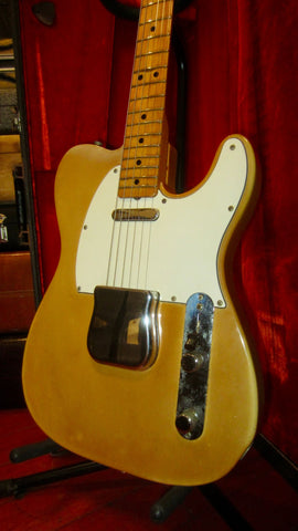 1973 Fender Telecaster Blonde w/ Original Hardshell Case