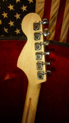 1973 Fender Telecaster Deluxe White w/ Original Case