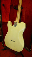 1973 Fender Telecaster Deluxe White w/ Original Case