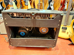 1973 Fender Twin Reverb Silverface