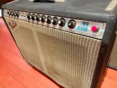1973 Fender Twin Reverb Silverface