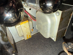 1973 Fender Twin Reverb Silverface