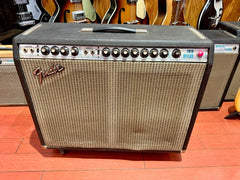1973 Fender Twin Reverb Silverface