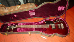 ~1973 Gibson EB-3 Bass Cherry Red