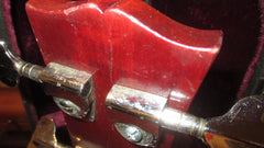 ~1973 Gibson EB-3 Bass Cherry Red