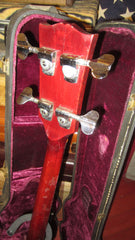 ~1973 Gibson EB-3 Bass Cherry Red