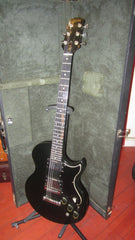 1973 Gibson L6-S Black w./ Hard Case