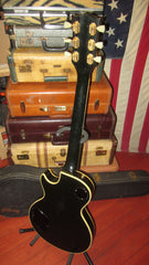 1973 Gibson Les Paul Custom Black Beauty w/ Original Hardshell Case