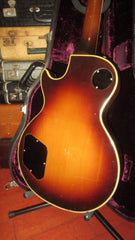 1973 Gibson Les Paul Custom Sunburst