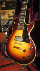 1973 Gibson Les Paul Custom Sunburst