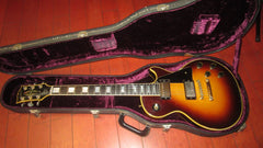 1973 Gibson Les Paul Custom Sunburst