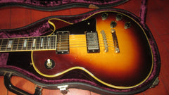 1973 Gibson Les Paul Custom Sunburst