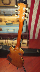 1973 Gibson Les Paul Deluxe Goldtop w P-90s & Original Case