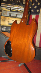 1973 Gibson SG Standard Walnut