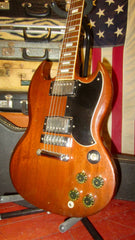 1973 Gibson SG Standard Walnut