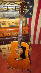 1973 Guild D-35 Natural w/ Hard Case