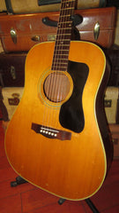 1973 Guild D-35 Natural w/ Hard Case