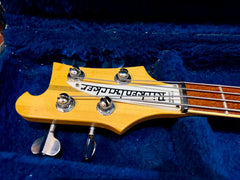 1973 Rickenbacker Model 4001 Mapleglo w/ Checkerboard Binding