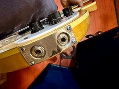 1973 Rickenbacker Model 4001 Mapleglo w/ Checkerboard Binding