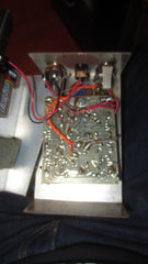 ~1974 Electro Harmonix Small Stone Phase Shifter Chrome