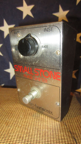 ~1974 Electro Harmonix Small Stone Phase Shifter Chrome