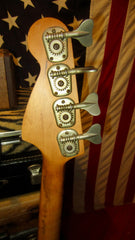 1974 Fender Musicmaster Bass Daphne Blue